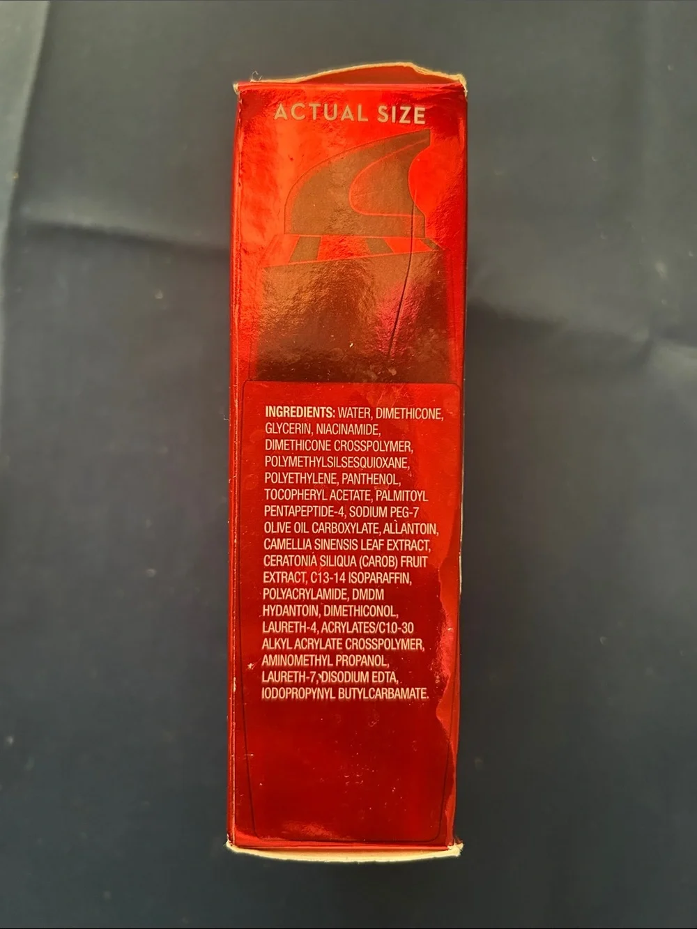 Olay Regenerist Advanced Anti-Aging Moisturizer - Red